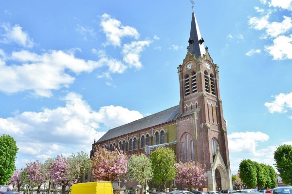 église saint omer