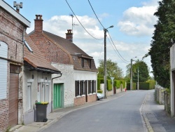 Photo paysage et monuments, Hondeghem - le village