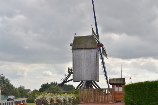 Photo Hondschoote - le moulin