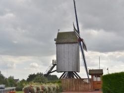 Photo paysage et monuments, Hondschoote - le moulin