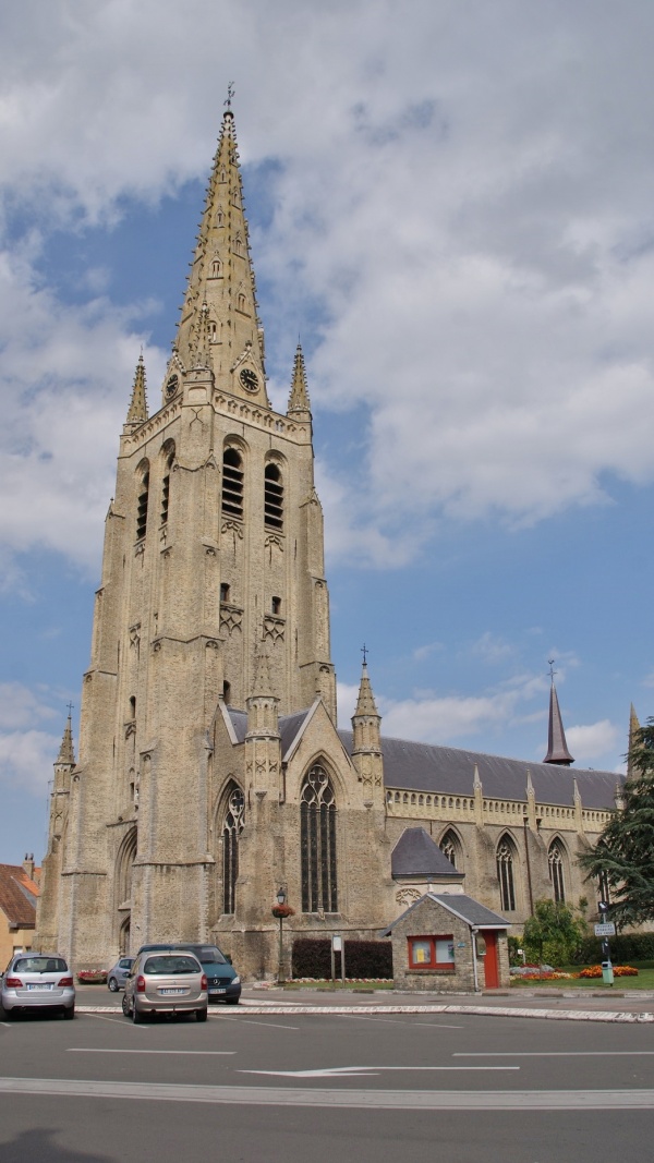 église Saint vaast