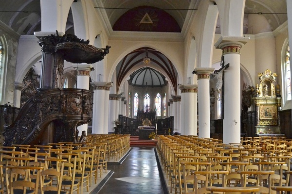 Photo Hondschoote - église Saint vaast