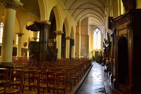 Photo Hondschoote - église Saint vaast