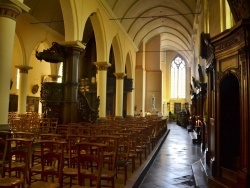 Photo paysage et monuments, Hondschoote - église Saint vaast