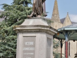 Photo paysage et monuments, Hondschoote - le monument