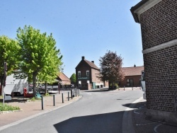 Photo paysage et monuments, Hordain - le village