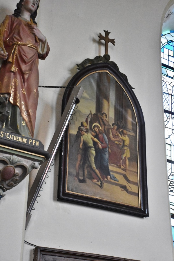 Photo Houdain-lez-Bavay - église Saint Martin