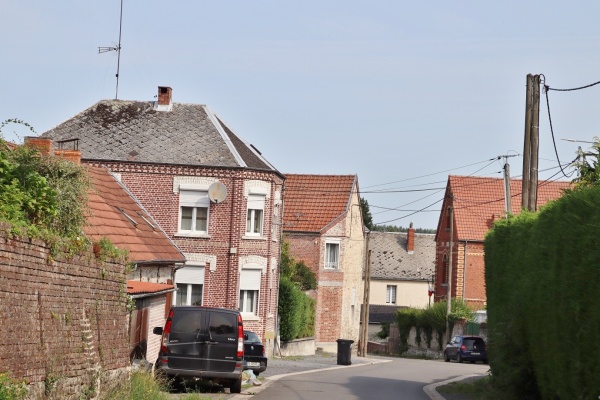 Photo Houdain-lez-Bavay - le village