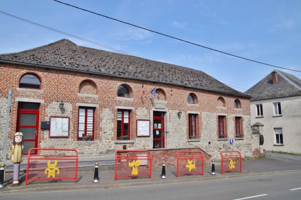 Photo Houdain-lez-Bavay - le village