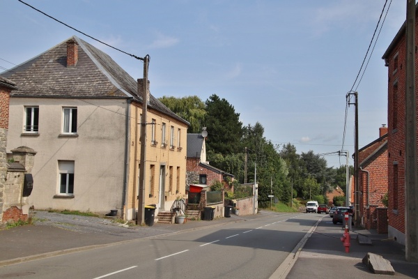Photo Houdain-lez-Bavay - le village
