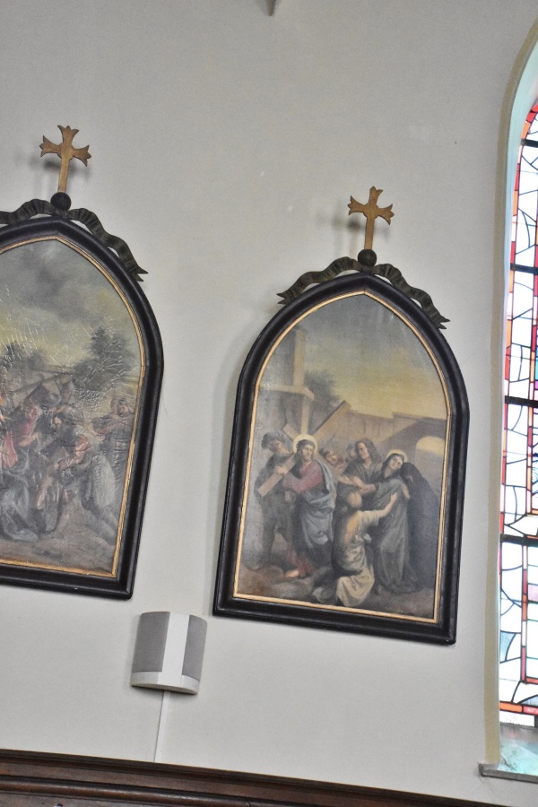 Photo Houdain-lez-Bavay - église Saint Martin