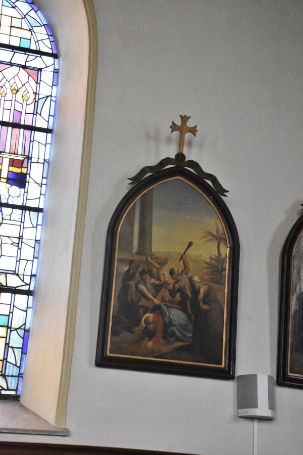 Photo Houdain-lez-Bavay - église Saint Martin