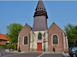 Photo paysage et monuments, Houplin-Ancoisne - /église St Martin