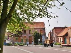 Photo paysage et monuments, Houplin-Ancoisne - La Mairie