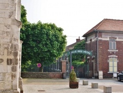 Photo paysage et monuments, Houplin-Ancoisne - Salle des Fêtes