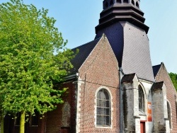 Photo paysage et monuments, Houplin-Ancoisne - /église St Martin