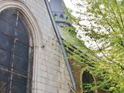 Photo paysage et monuments, Houplin-Ancoisne - /église St Martin