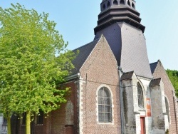 Photo paysage et monuments, Houplines - église Saint Charle