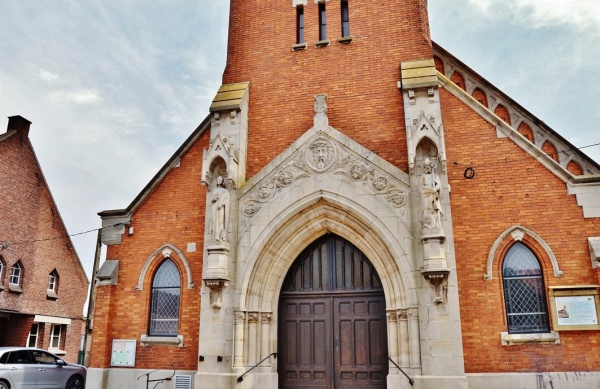 Photo Illies - L'église