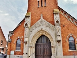 Photo paysage et monuments, Illies - L'église