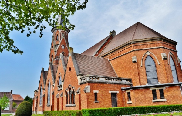 Photo Illies - L'église