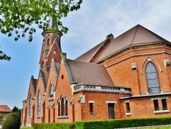 Photo paysage et monuments, Illies - L'église