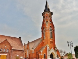 Photo paysage et monuments, Illies - L'église