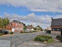 Photo paysage et monuments, Jolimetz - le village