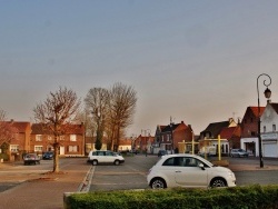 Photo paysage et monuments, Lallaing - La Commune