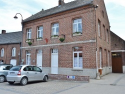 Photo paysage et monuments, Landas - la commune