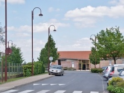 Photo paysage et monuments, Landas - la commune