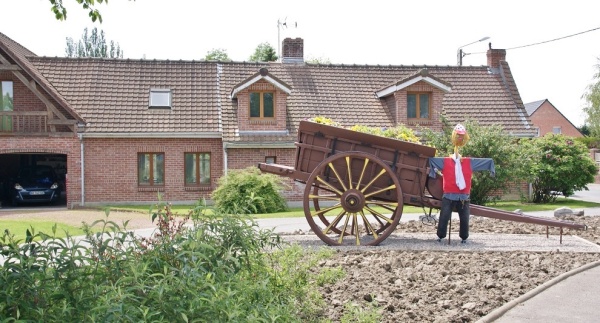 Photo Landas - la commune