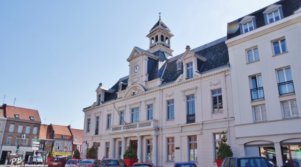 Photo Lannoy - +Ancienne Mairie