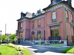 Photo paysage et monuments, Lannoy - La Mairie