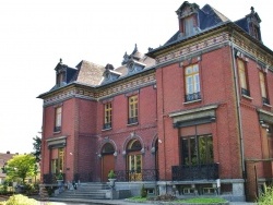 Photo paysage et monuments, Lannoy - La Mairie