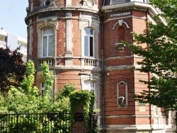 Photo paysage et monuments, Lannoy - Château des Croisiers