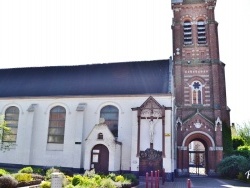 Photo paysage et monuments, Lannoy - **église St Philippe