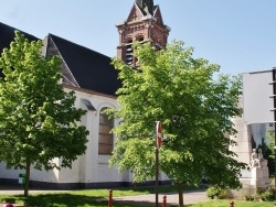 Photo paysage et monuments, Lannoy - **église St Philippe