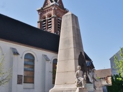 Photo paysage et monuments, Lannoy - **église St Philippe