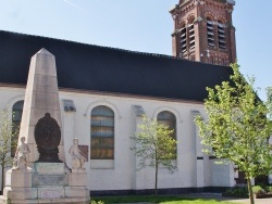 Photo paysage et monuments, Lannoy - **église St Philippe