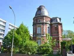 Photo paysage et monuments, Lannoy - Château des Croisiers