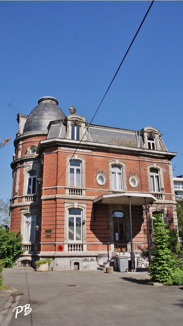 Photo Lannoy - Château des Croisiers