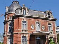 Photo paysage et monuments, Lannoy - Château des Croisiers