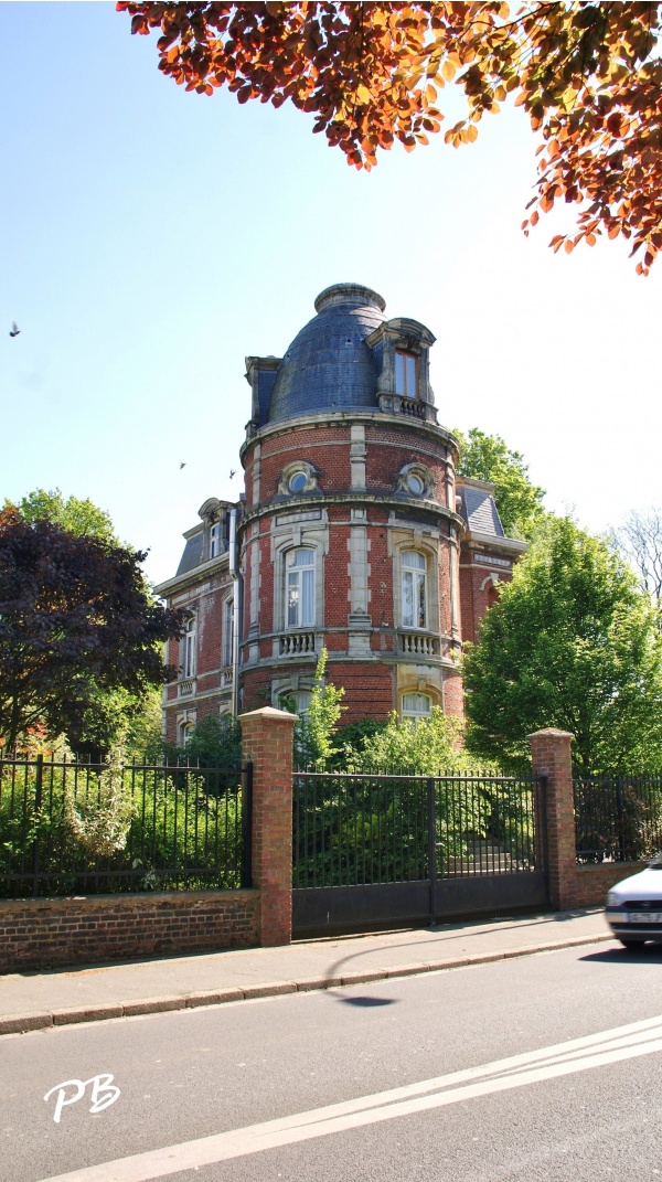 Photo Lannoy - Château des Croisiers