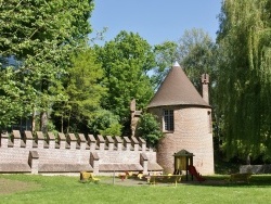 Photo paysage et monuments, Lannoy - Château des Croisiers ( Parc )