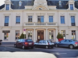 Photo paysage et monuments, Lannoy - +Ancienne Mairie