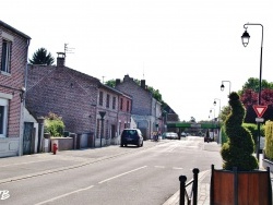 Photo paysage et monuments, Lauwin-Planque - Le Village