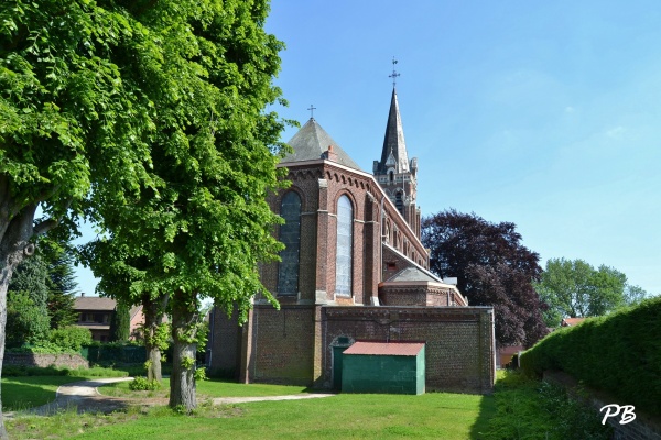 /église St Ranulphe