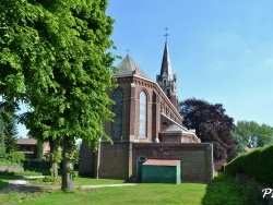 Photo paysage et monuments, Lauwin-Planque - /église St Ranulphe