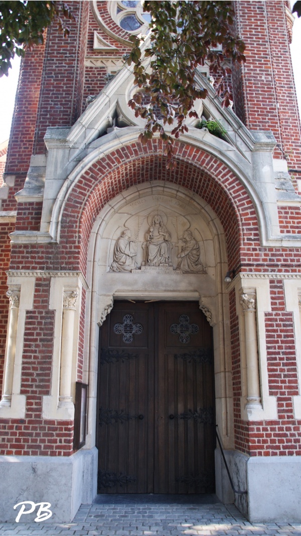 /église St Ranulphe